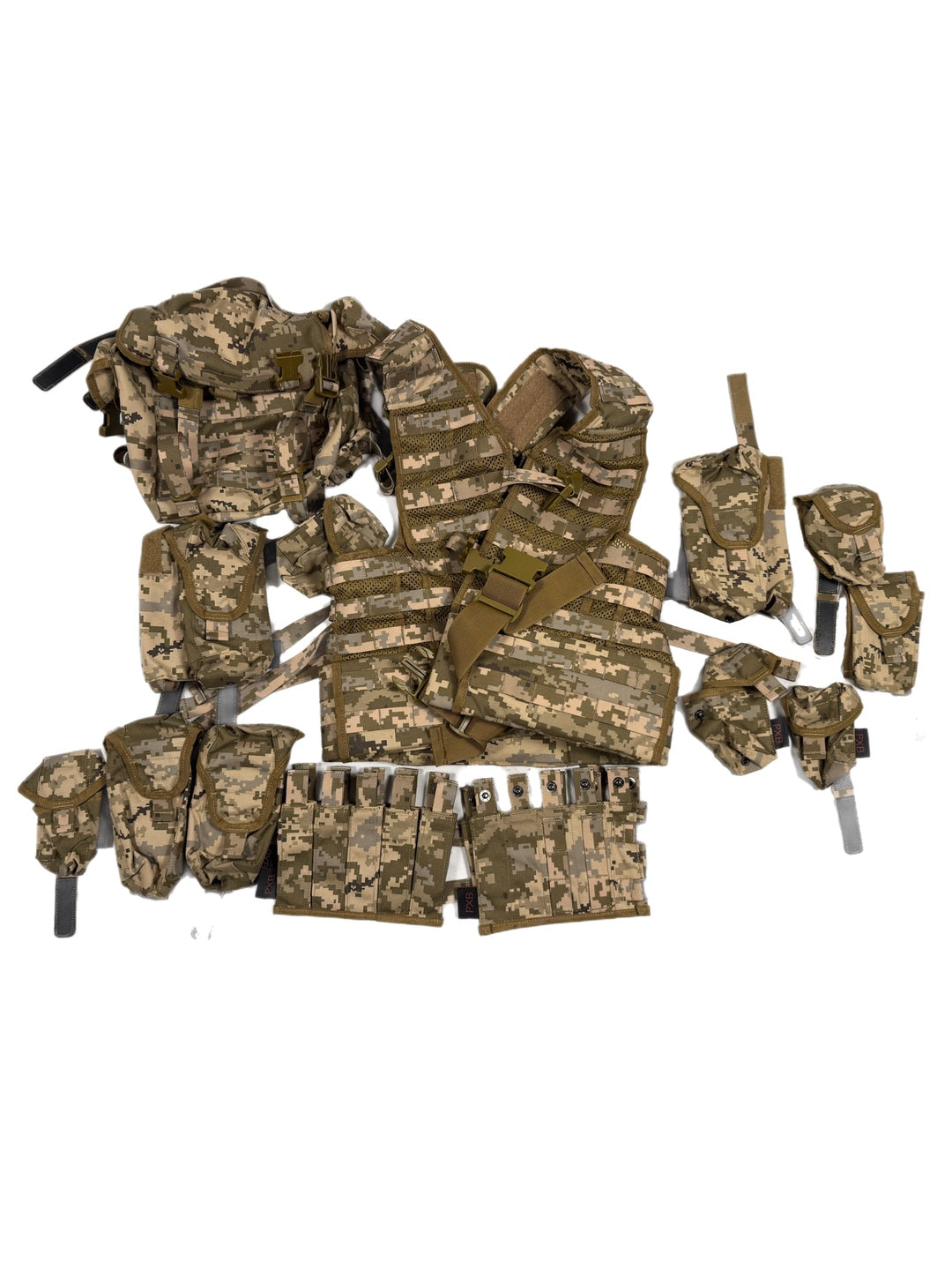 6Sh117 Tactical Rig – Gorilla Outfitters