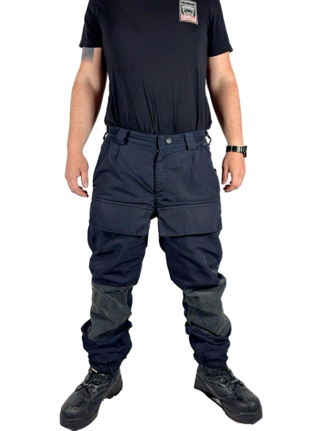 Dutch Royal Military Police Slash Proof Rescue Force Trousers