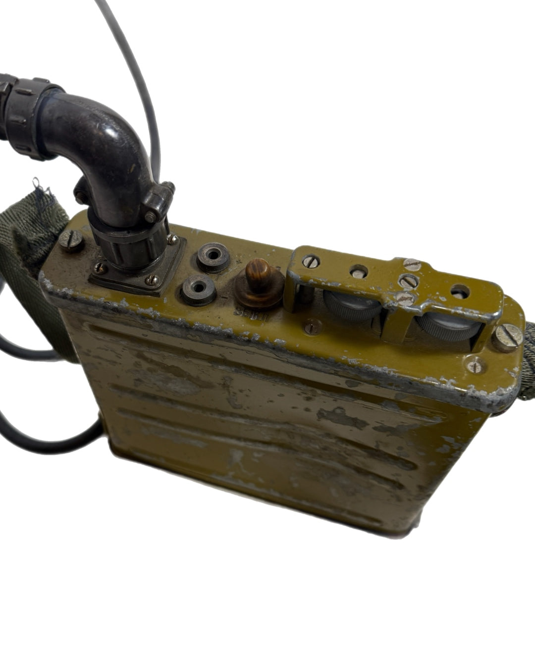 Soviet IMP Mine Detector