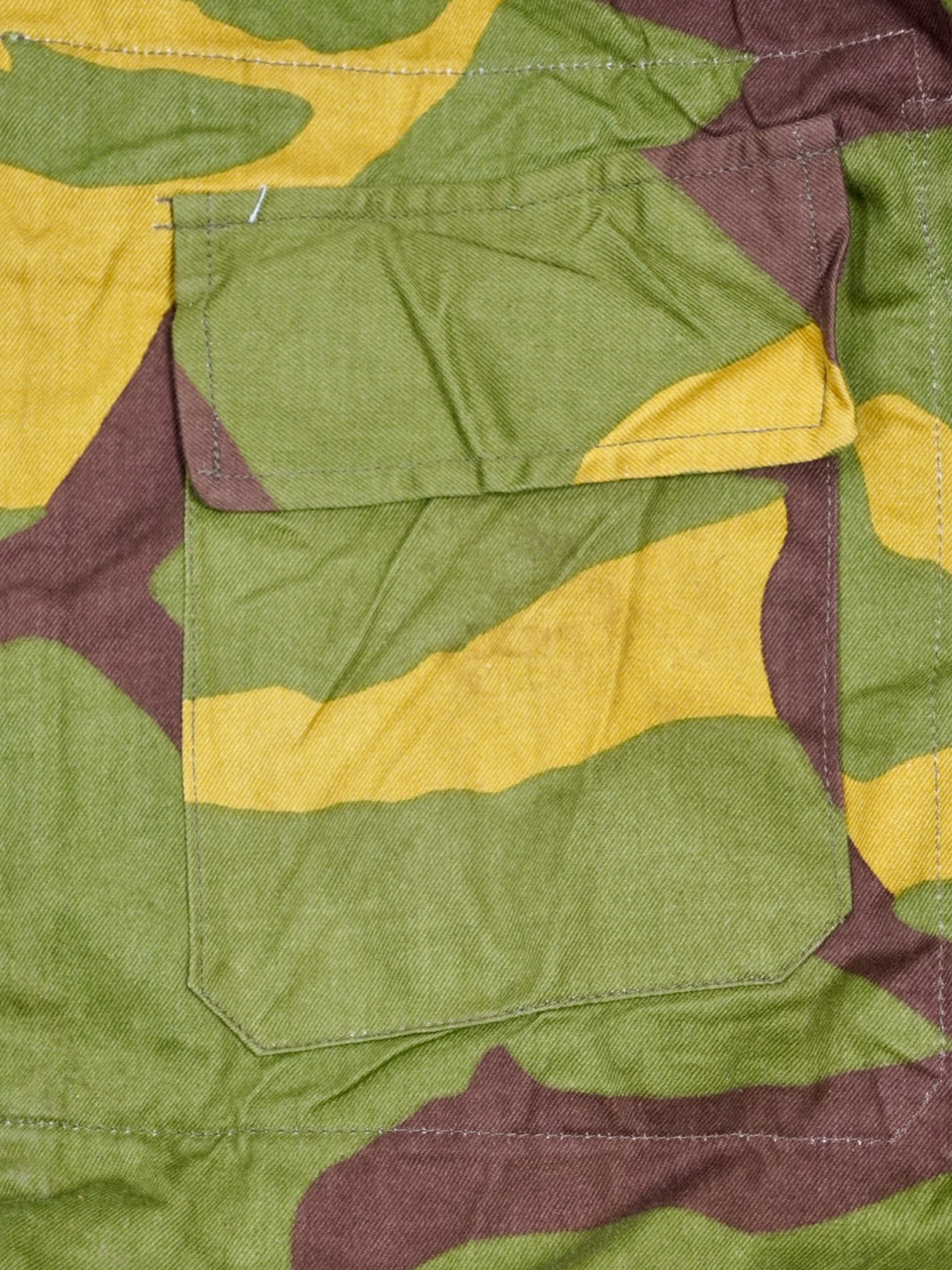 Yugoslavian M68 MOL pattern Scout suit