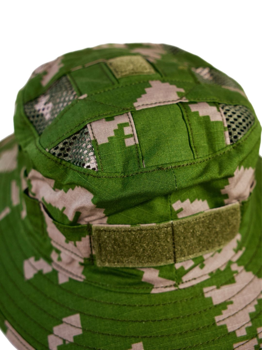 Berezka Camo Panama Boonie Hat