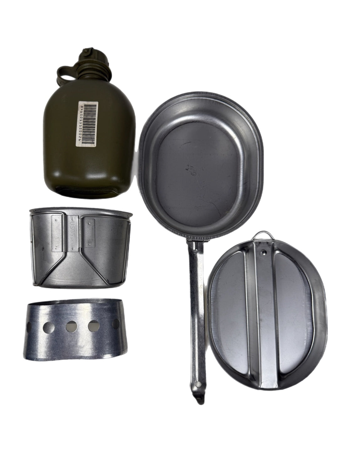 USGI Wombo Combo Mess kit bundle