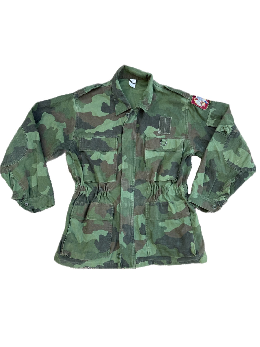 Serbian M93 Field Jacket