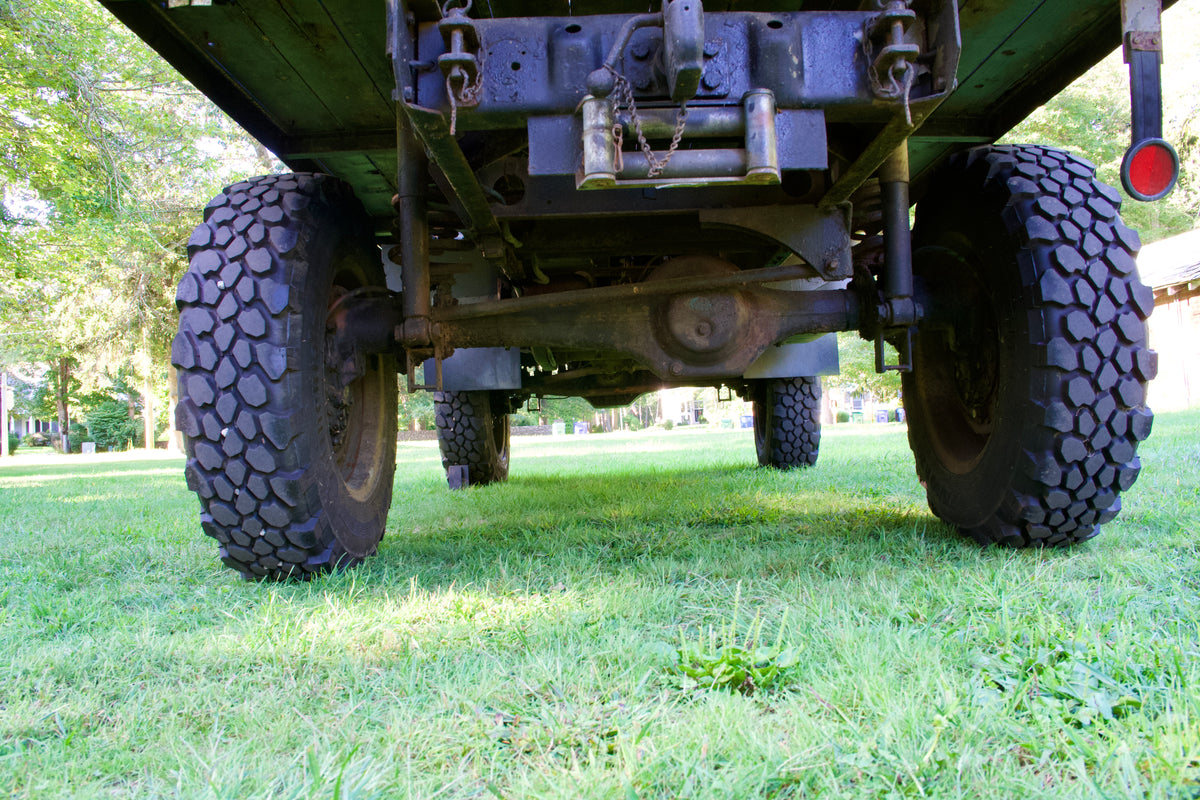 Mercedes Benz Unimog 404s