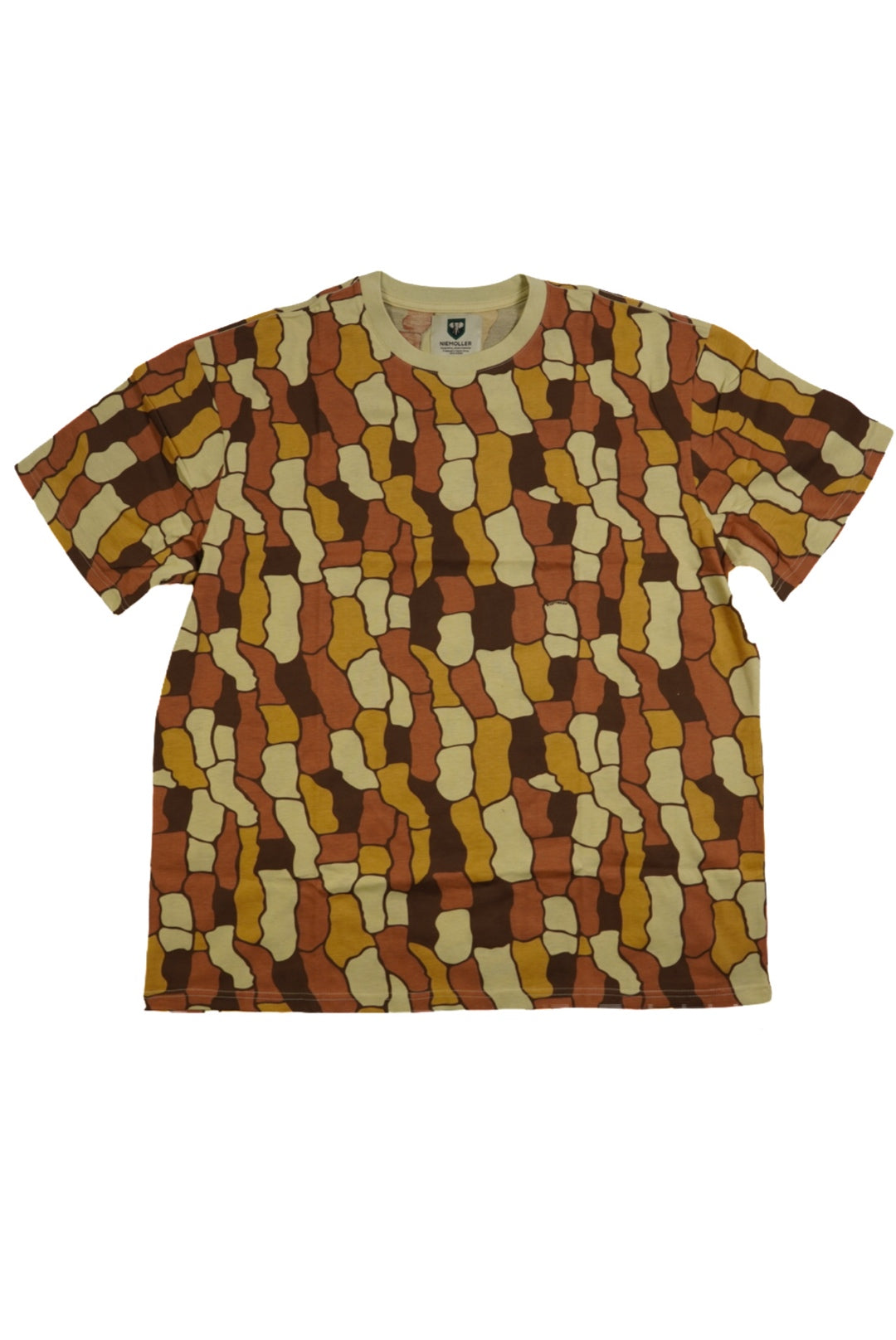 South African Niemoller T shirt size XL