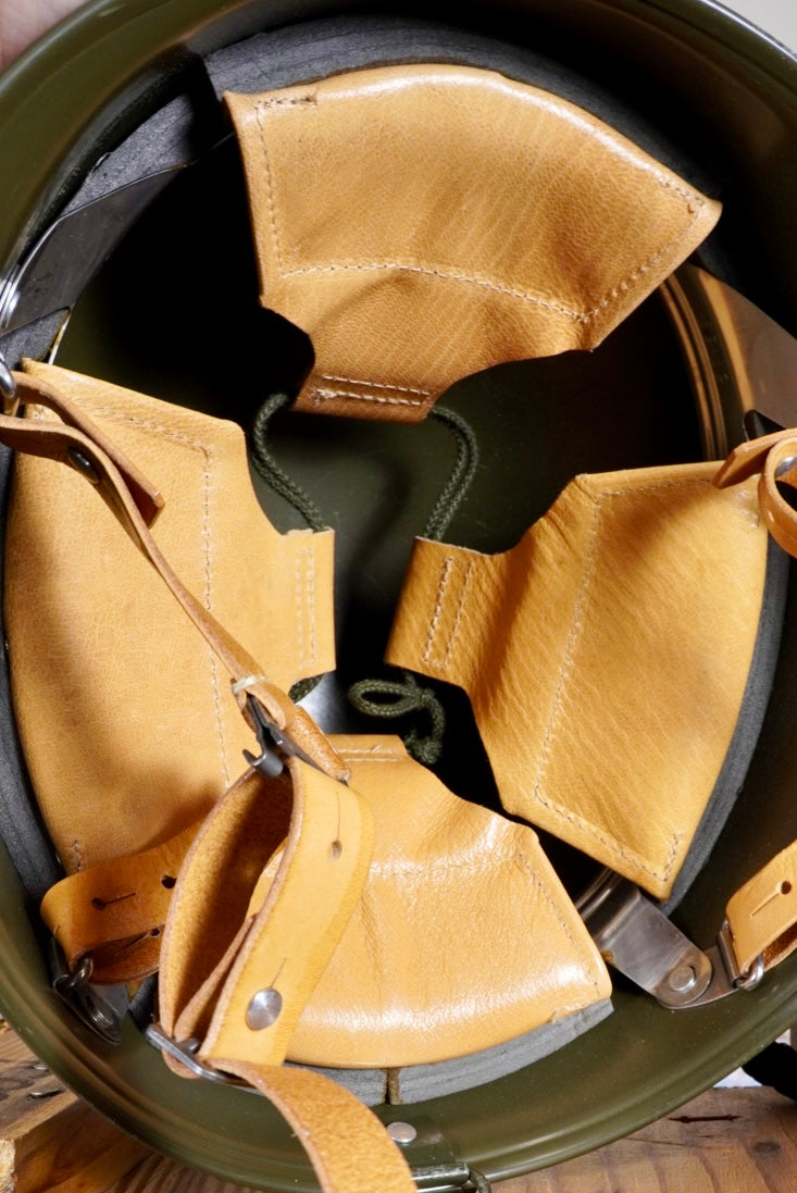 Swiss M71 Steel Combat Helmet