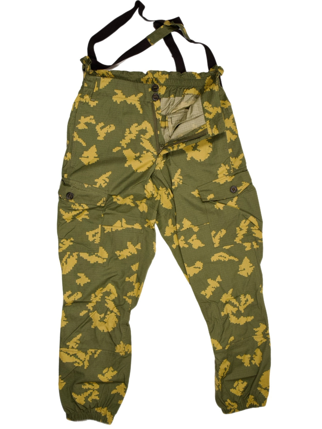 Gorka 4 Suit Berezhka (Gold Birch)