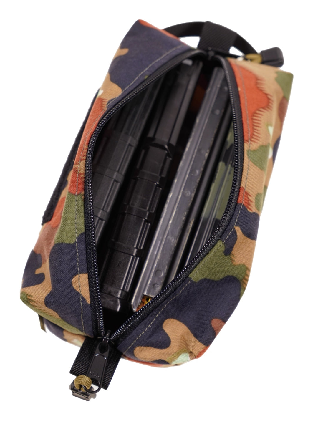Box Pouches 500D Nylon