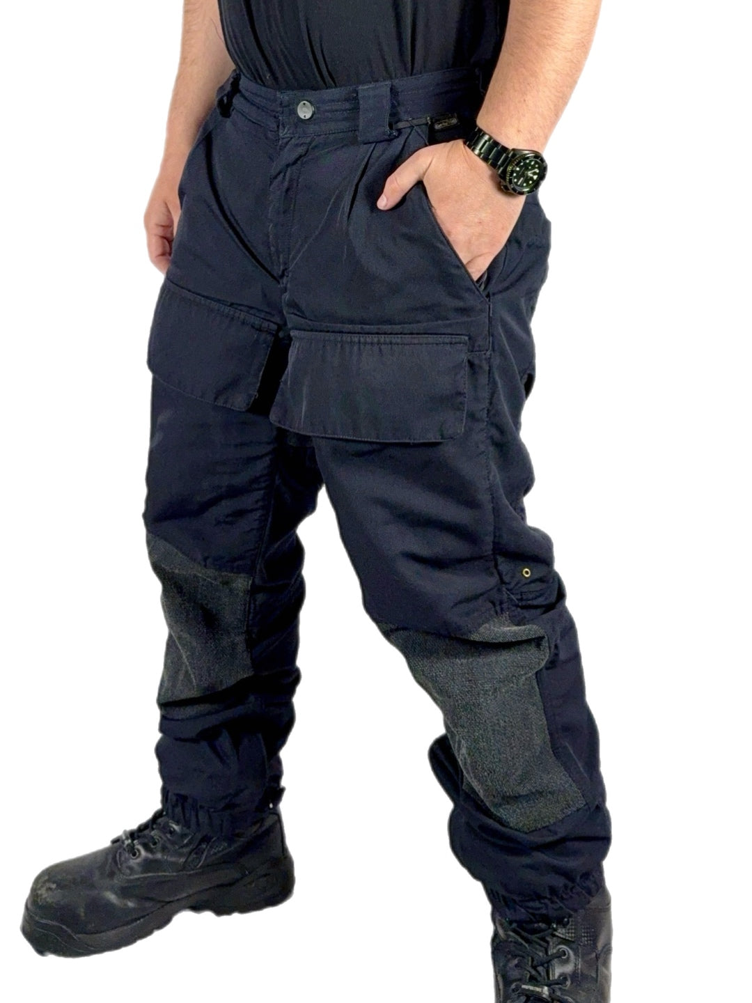 Dutch Royal Military Police Slash Proof Rescue Force Trousers