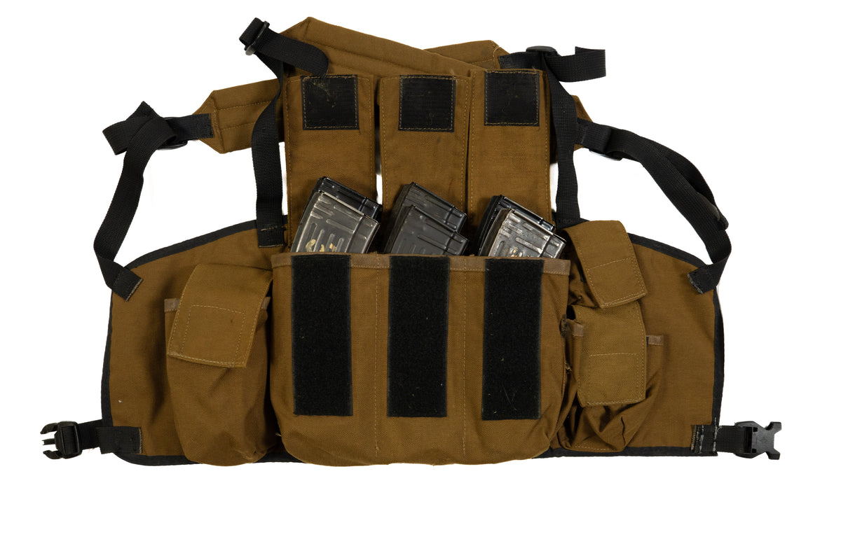 SANDF Nutria Pattern 83 Chest Rig