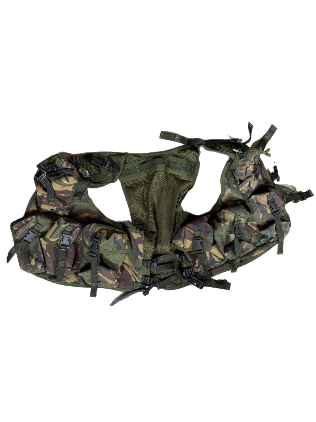British DPM Assault Vest