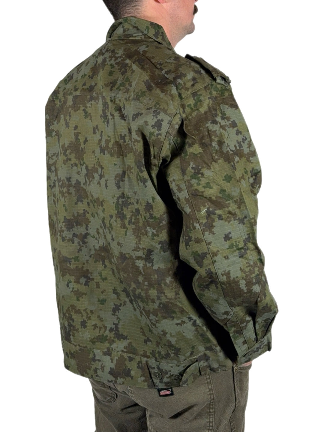 Unissued Russian VKBO "Pogranichnik" FSB Field Shirt