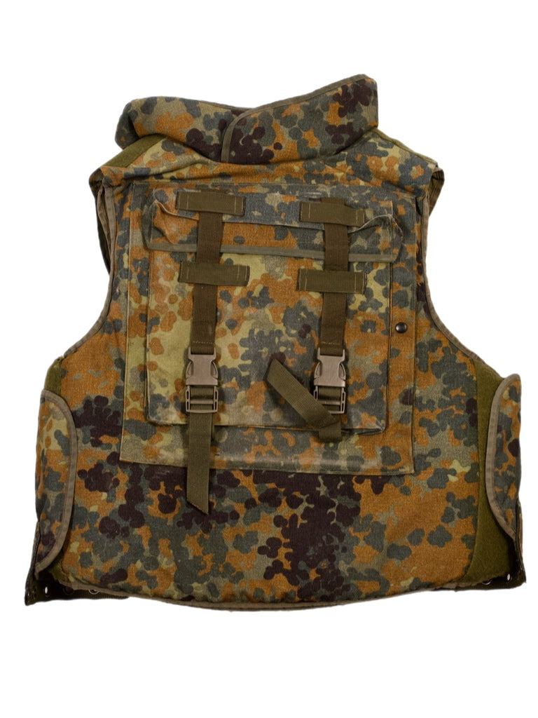 German Bundeswehr Mehler Vario System ballistic vest carrier
