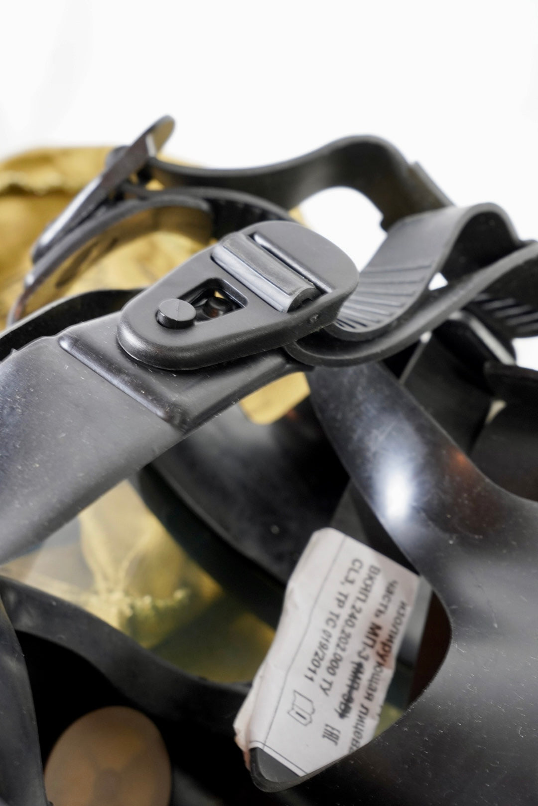 Russian GP-21U / MP-3 Gas Mask Kit