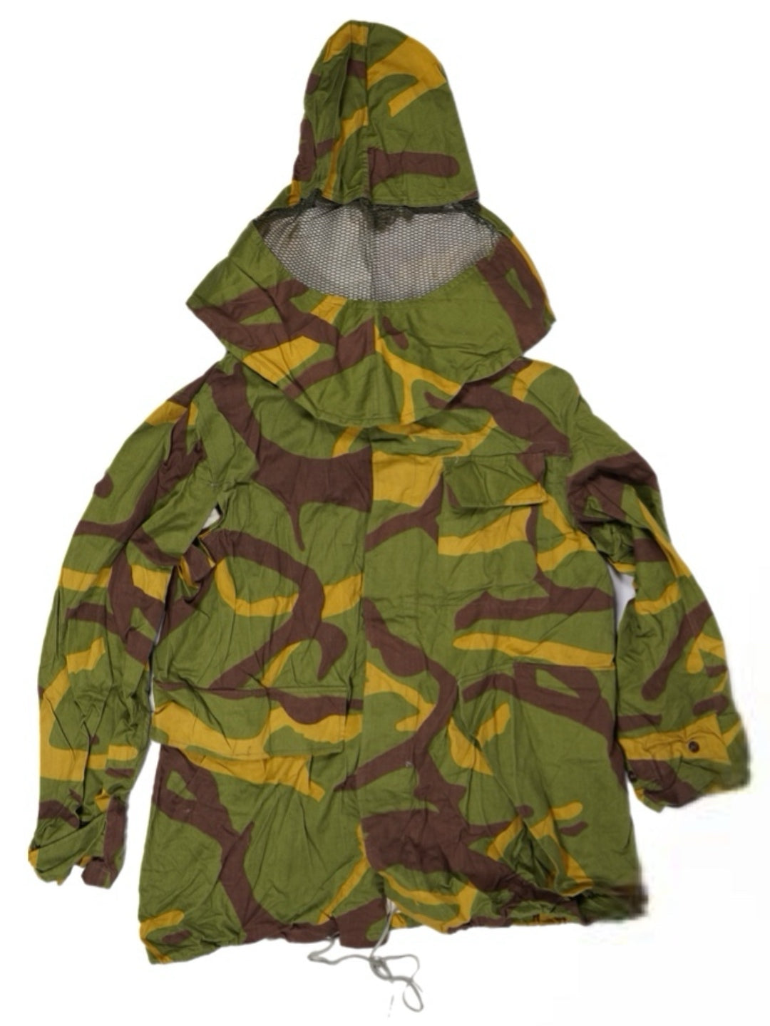 Yugoslavian M68 MOL pattern Scout suit