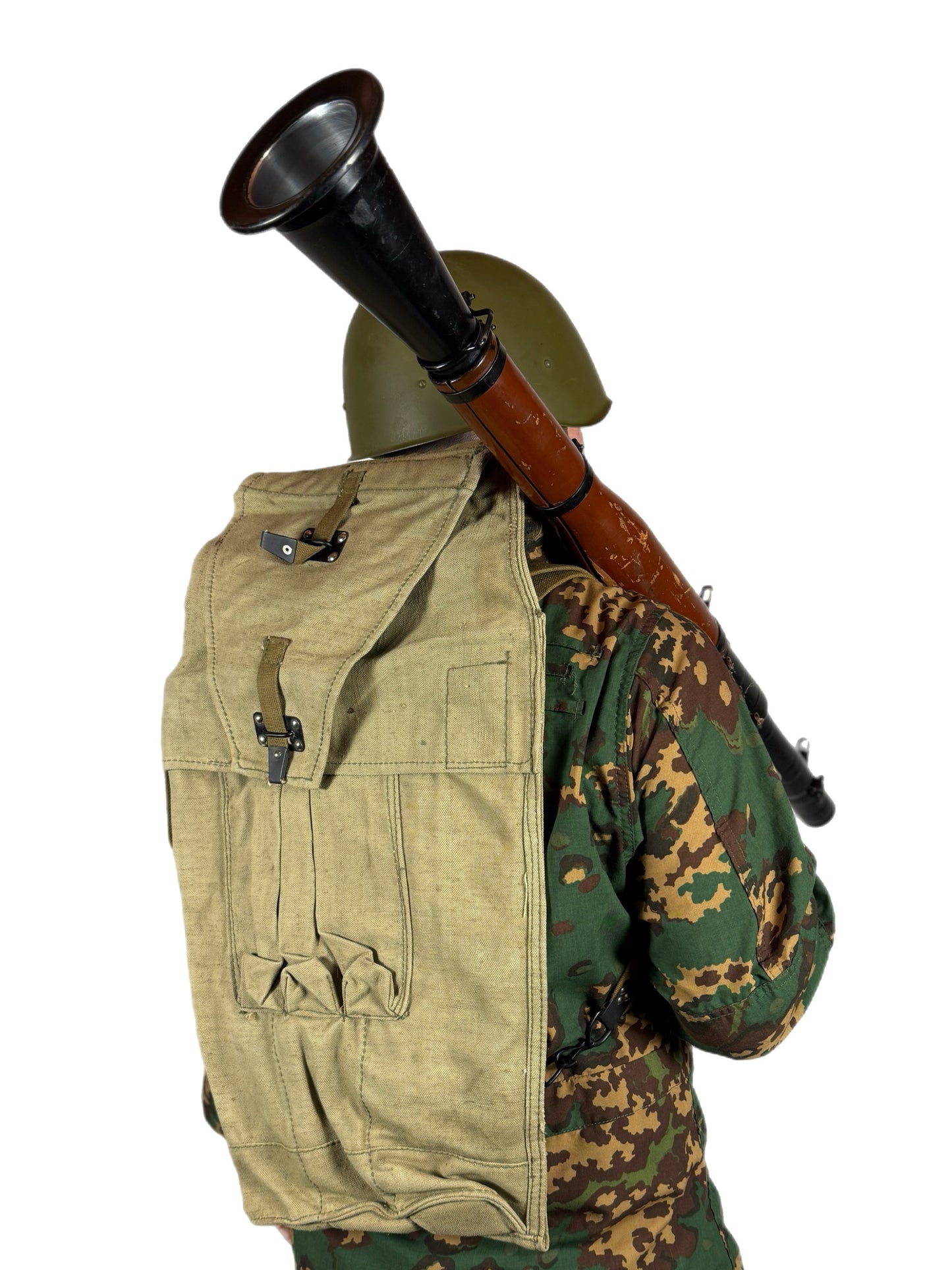 RPG gunner's back pack