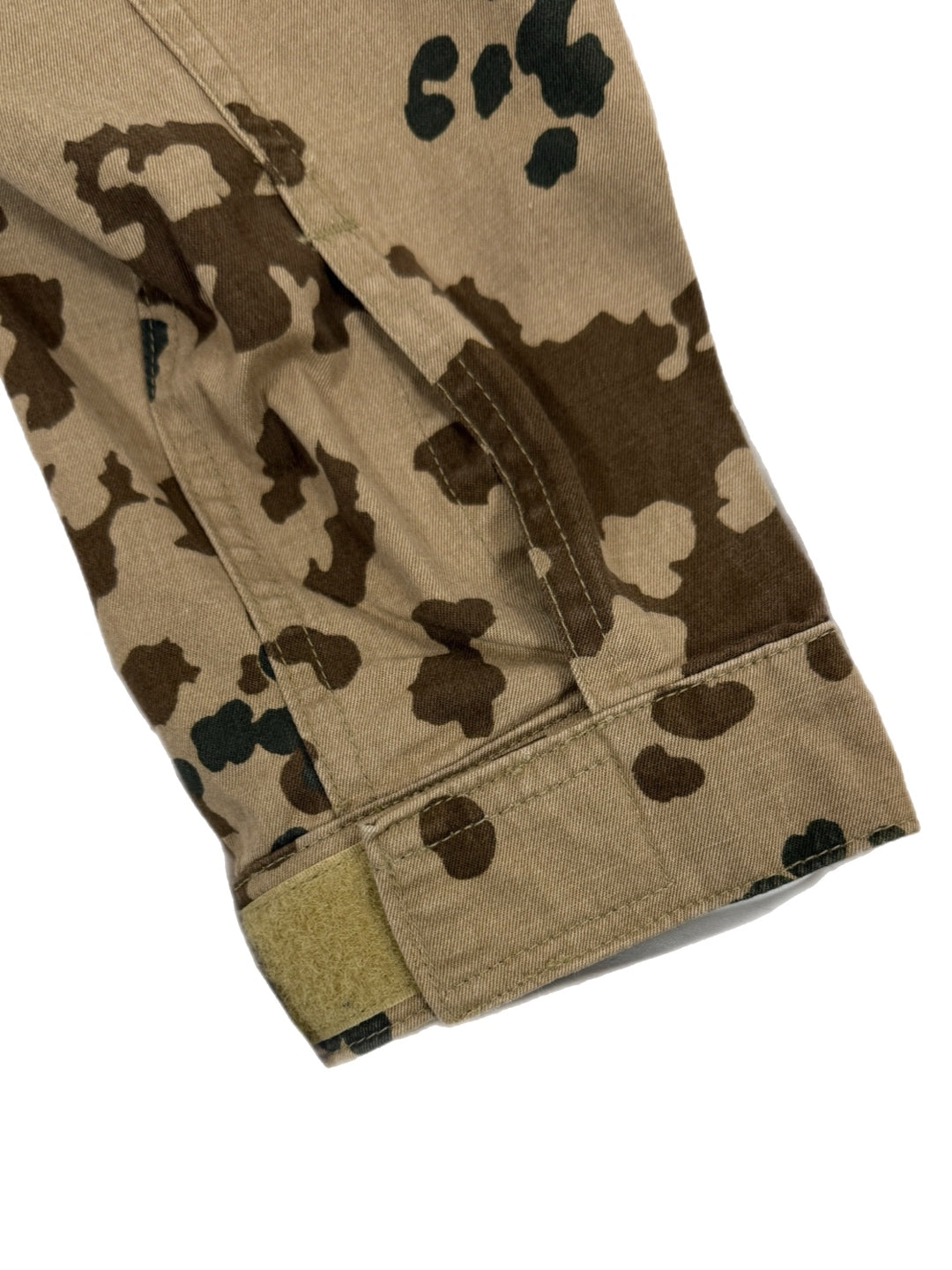 German Bundeswehr Tropentarn Field Jacket