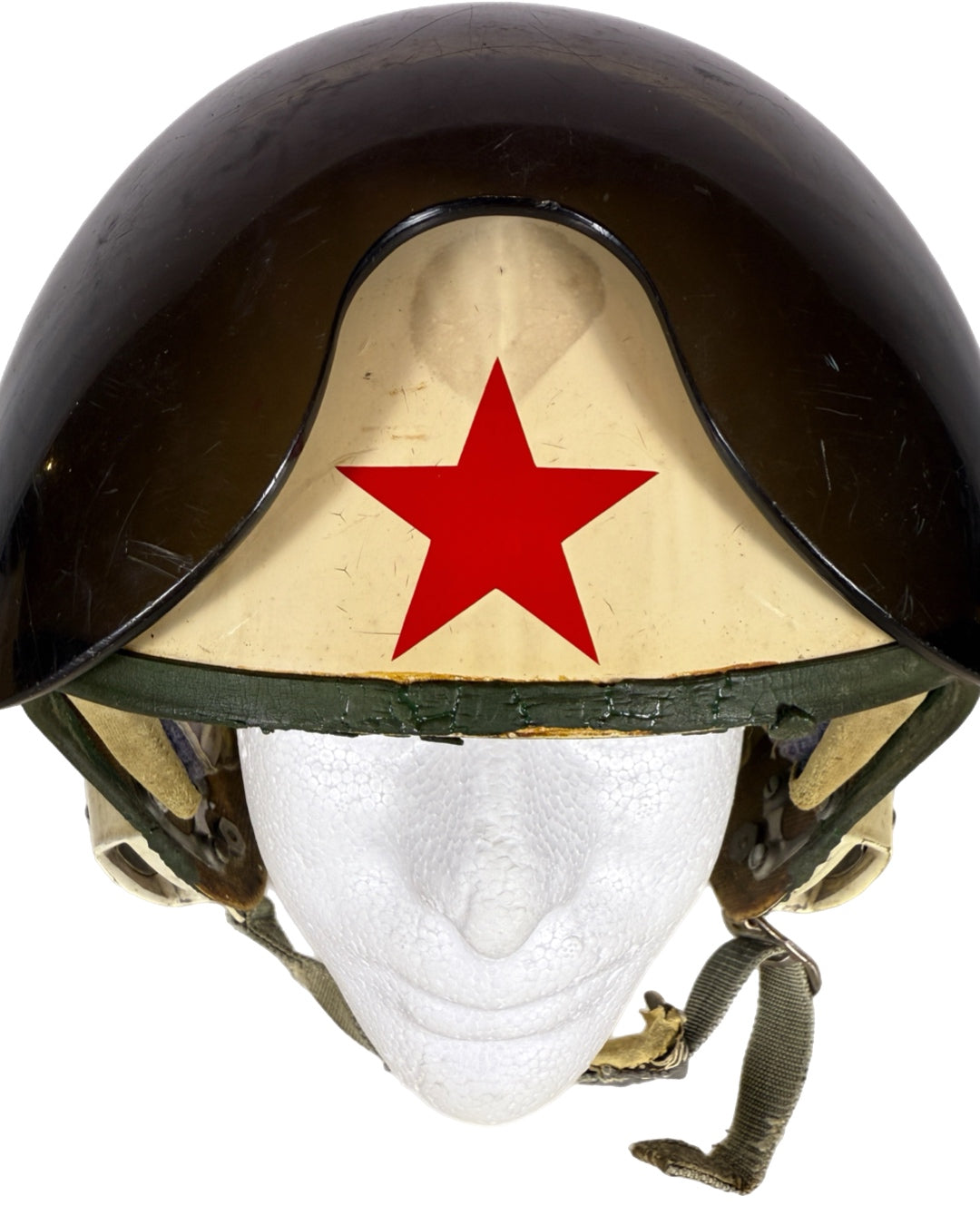 Soviet Zsh-5 Soviet flight helmet
