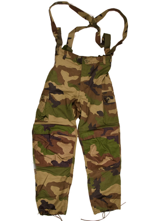 French Army FELIN F4 Combat Pants with suspenders