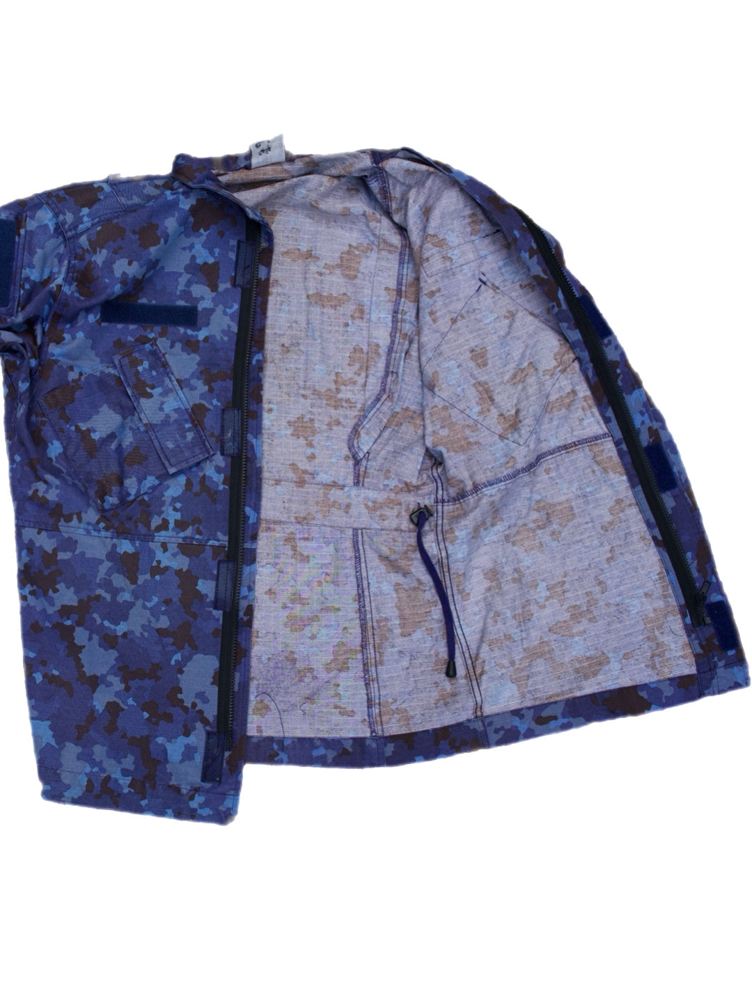 Romanian M2017 Naval Combat Shirt