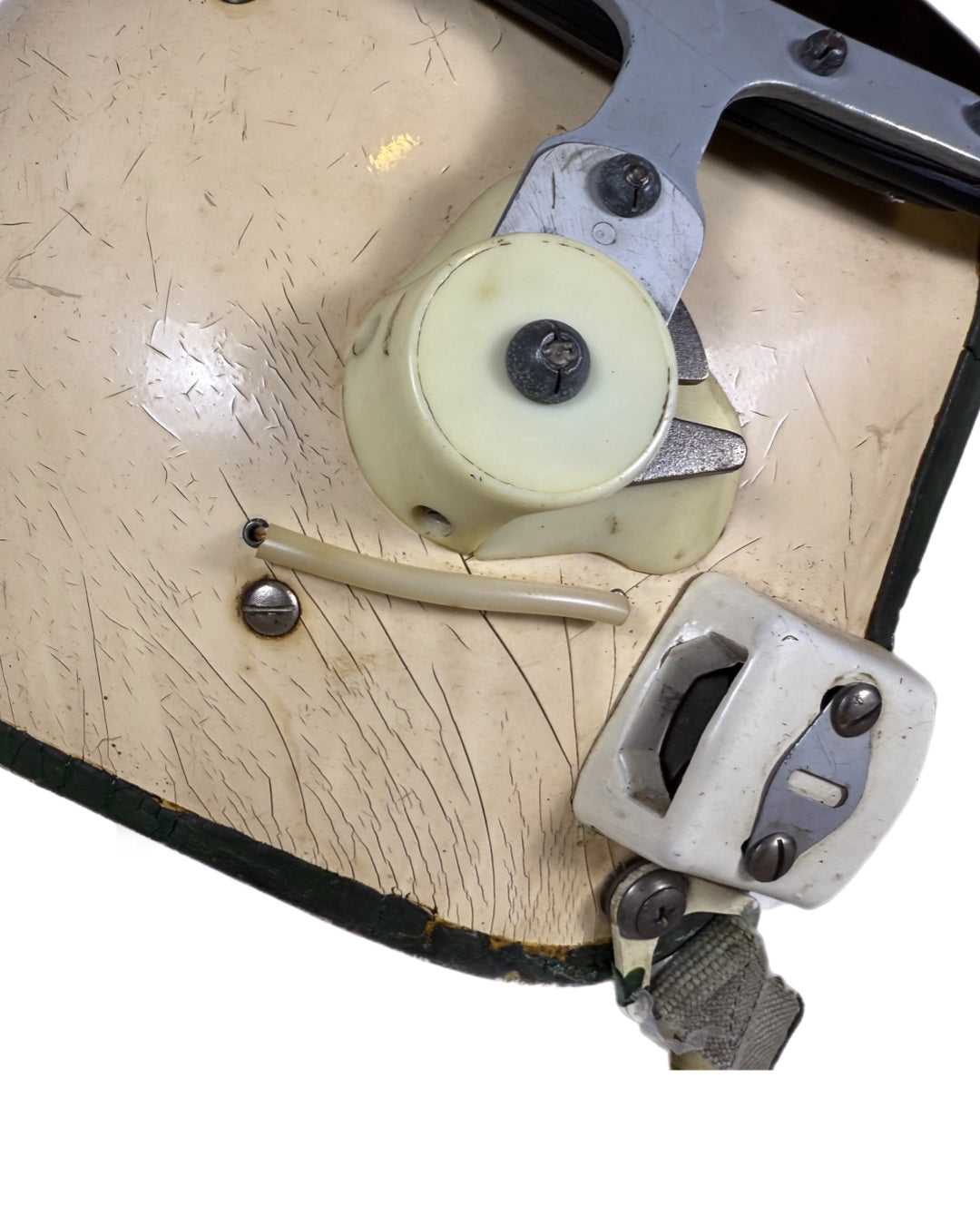 Soviet Zsh-5 Soviet flight helmet