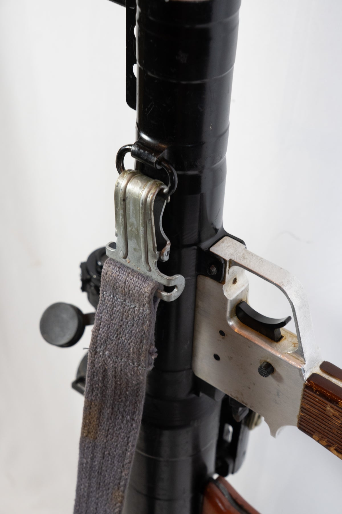 East German NVA RPG sling