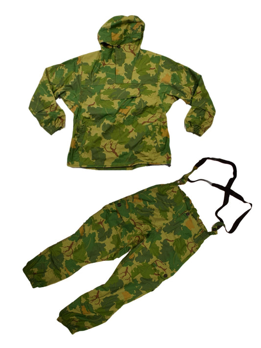 Gorka 4 Mitchell "Vine Leaf" Camo
