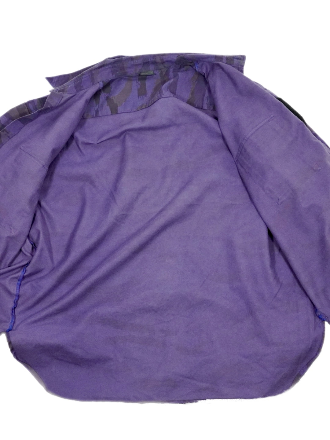 Yugoslavian PJP Milicija Purple Tigerstripe Field Jacket