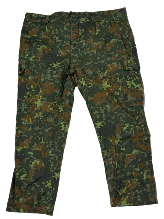 Mil-Tec Brand German army style quality flectarn camo regular cargo field pants