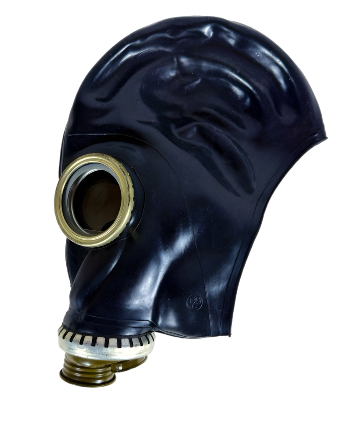 Soviet ShM-1 gas mask (size small/medium)