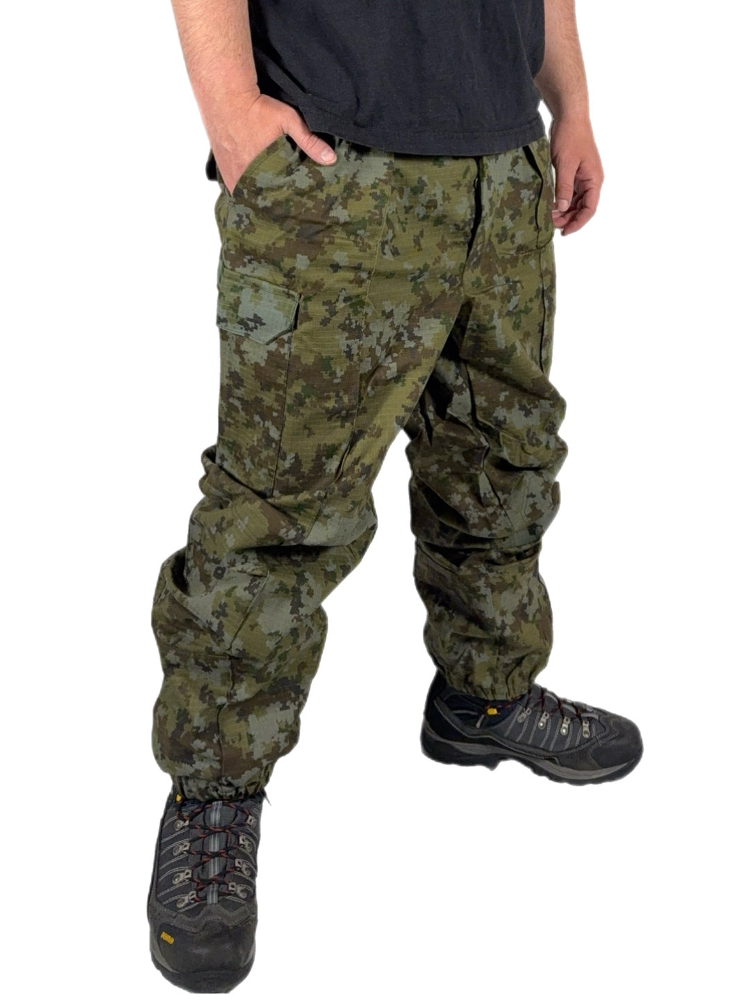 Unissued Russian VKBO "Pogranichnik" FSB Pants