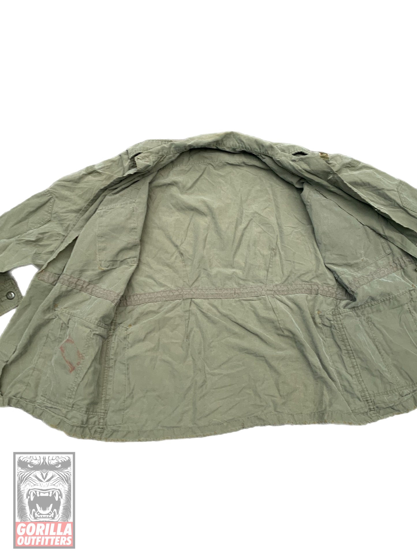 Canadian Olive BDU