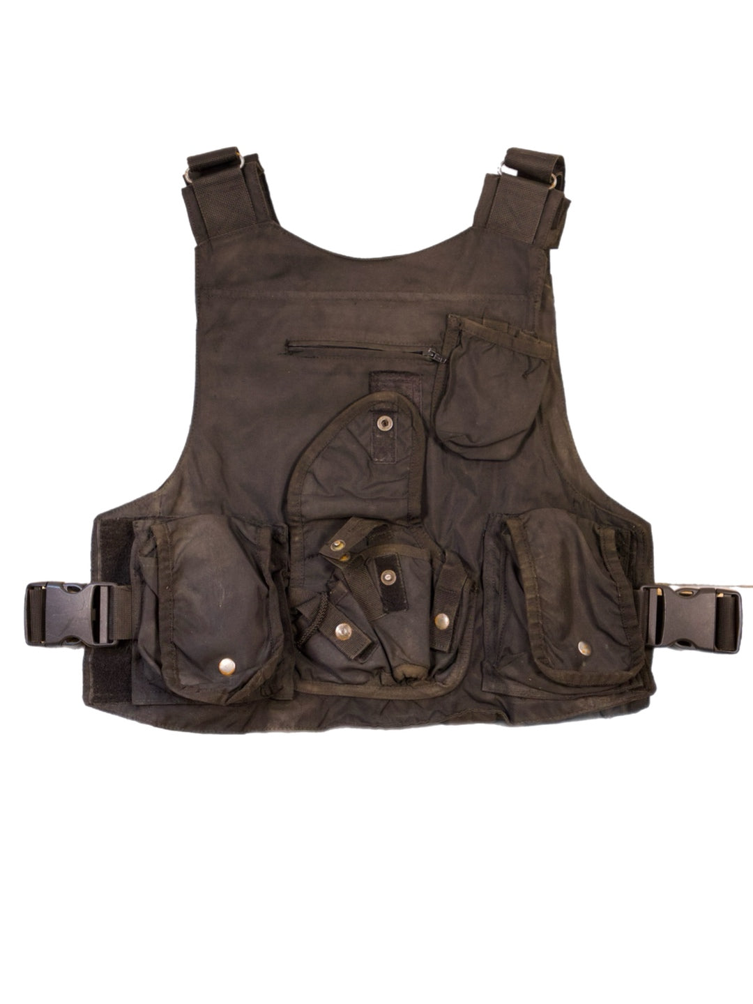Temp-3000 Pantsyr 3-95M-2 Body Armor Carrier