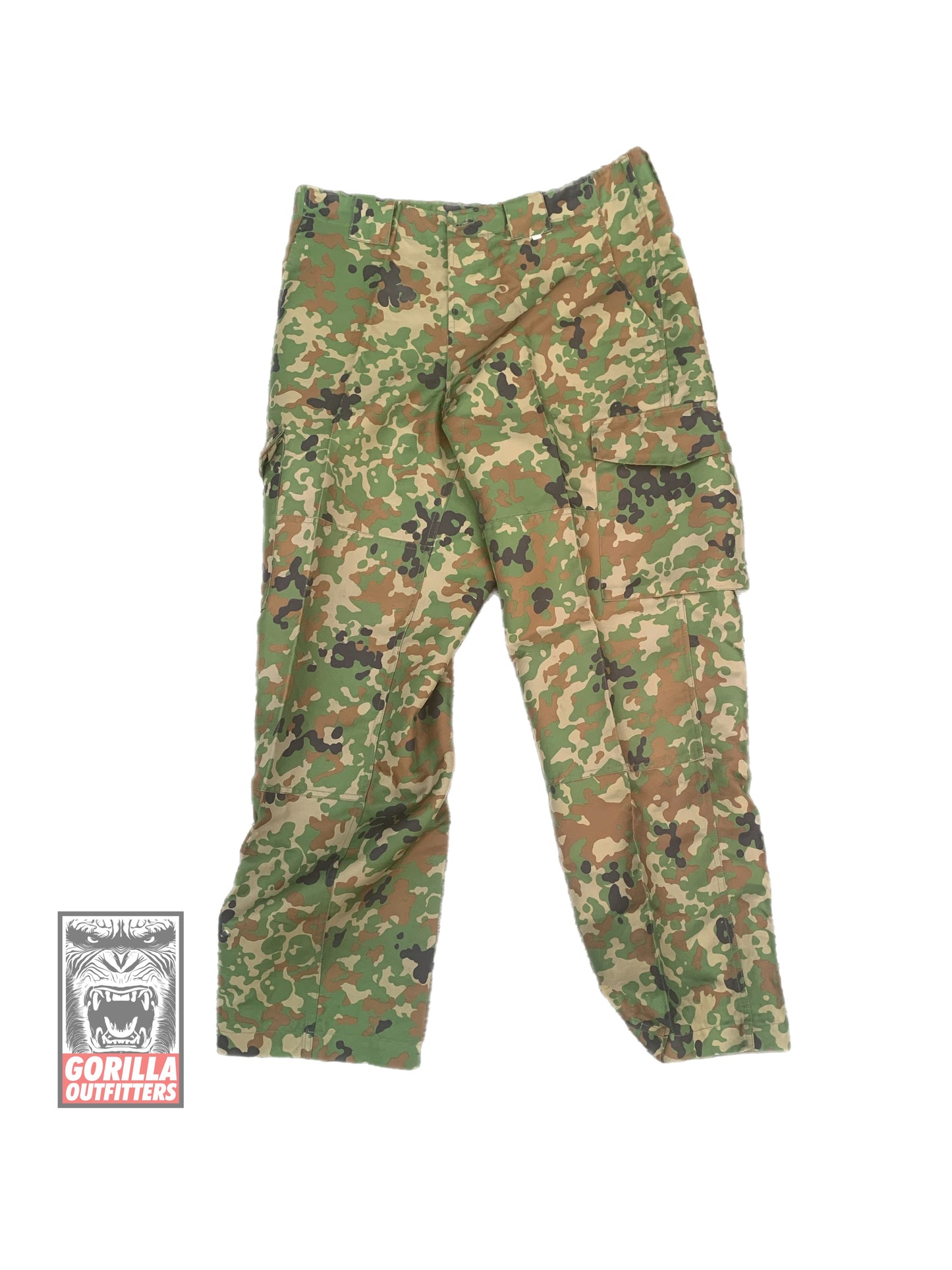 Japanese Flecktarn Pants