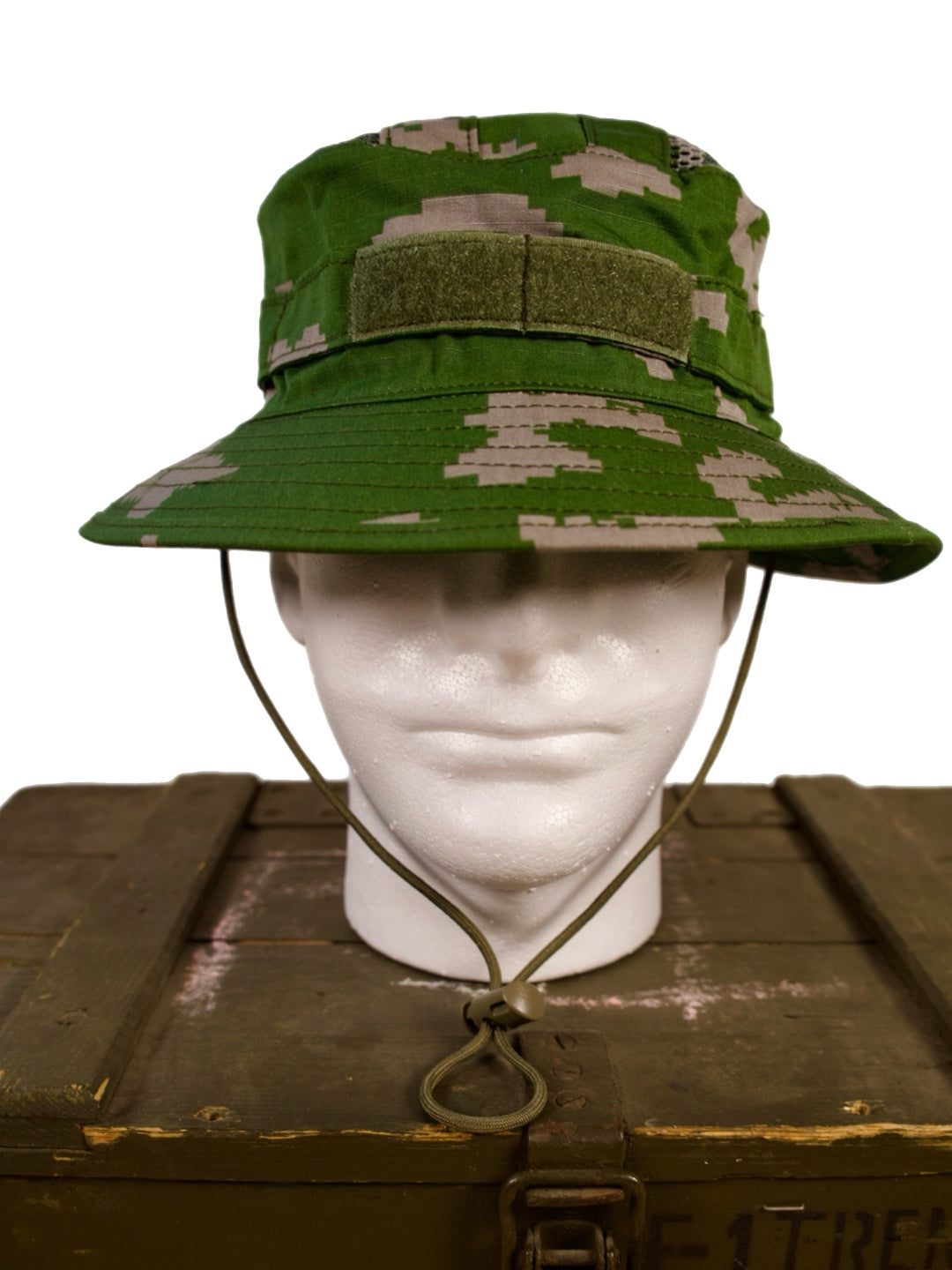 Berezka Camo Panama Boonie Hat