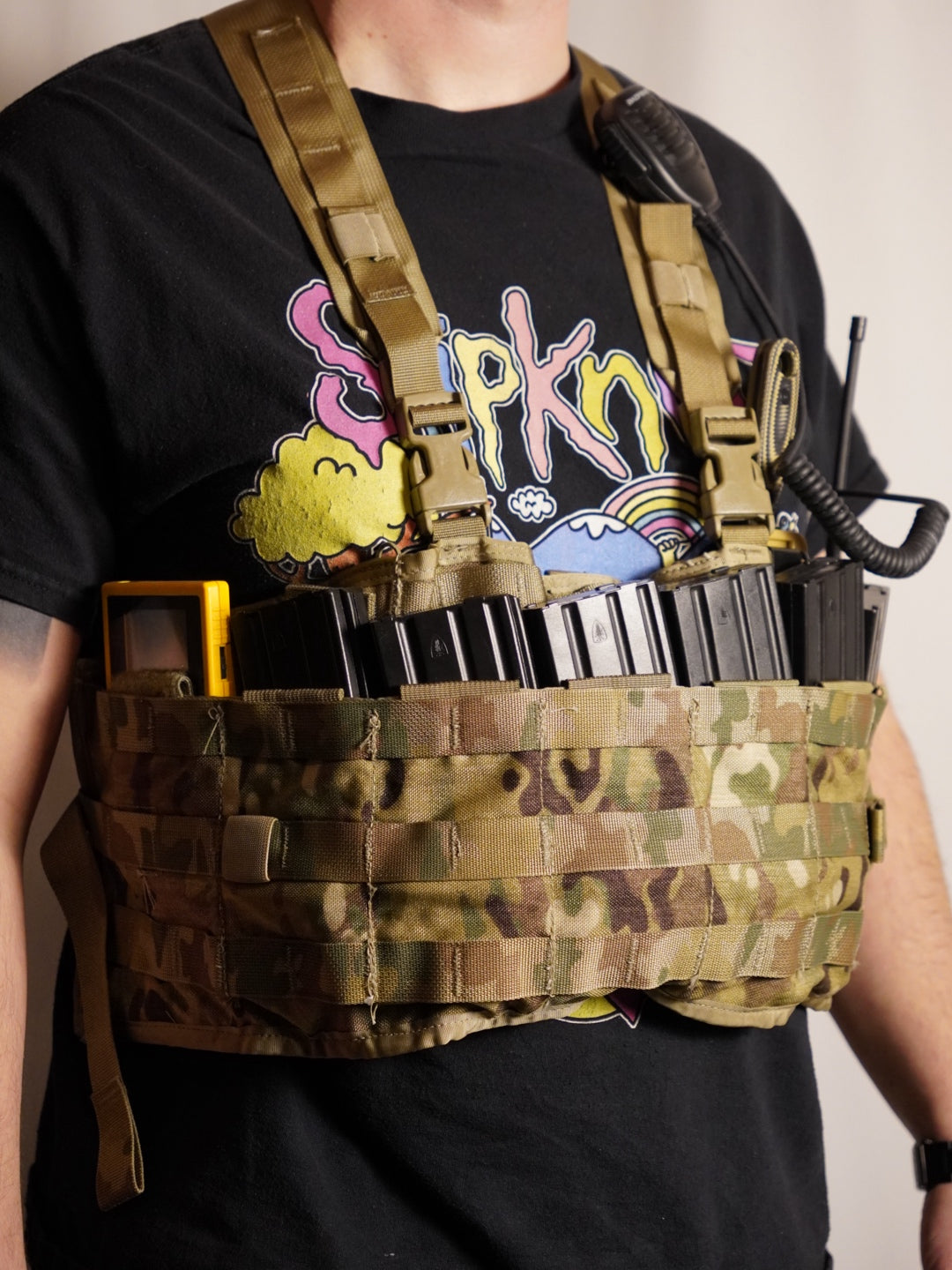 USGI Tactical Assault Panel (TAP) – OCP