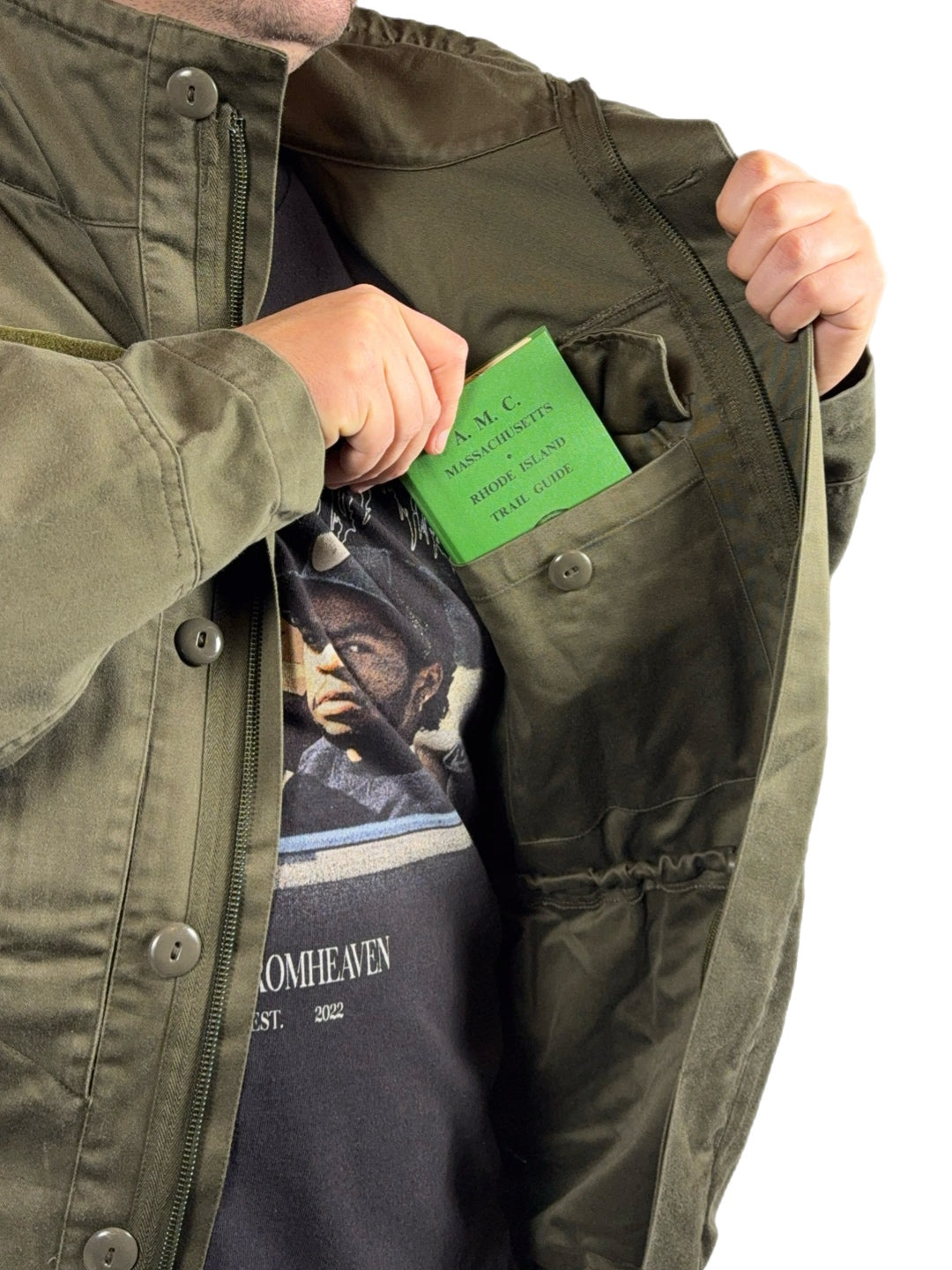 Austrian ANZUG 03 Mountain Jacket&nbsp;