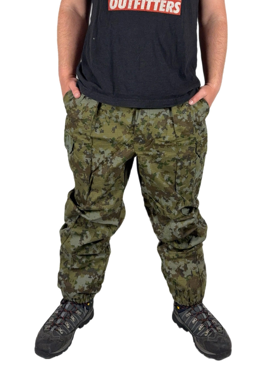 Unissued Russian VKBO "Pogranichnik" FSB Pants