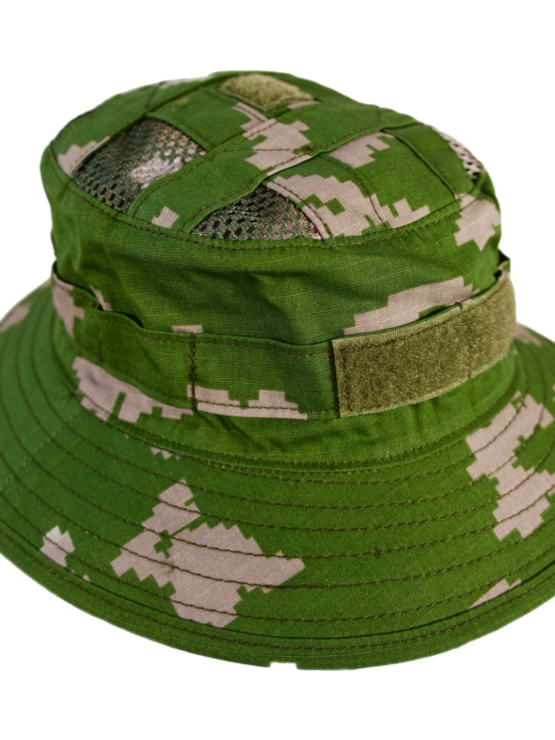 Berezka Camo Panama Boonie Hat
