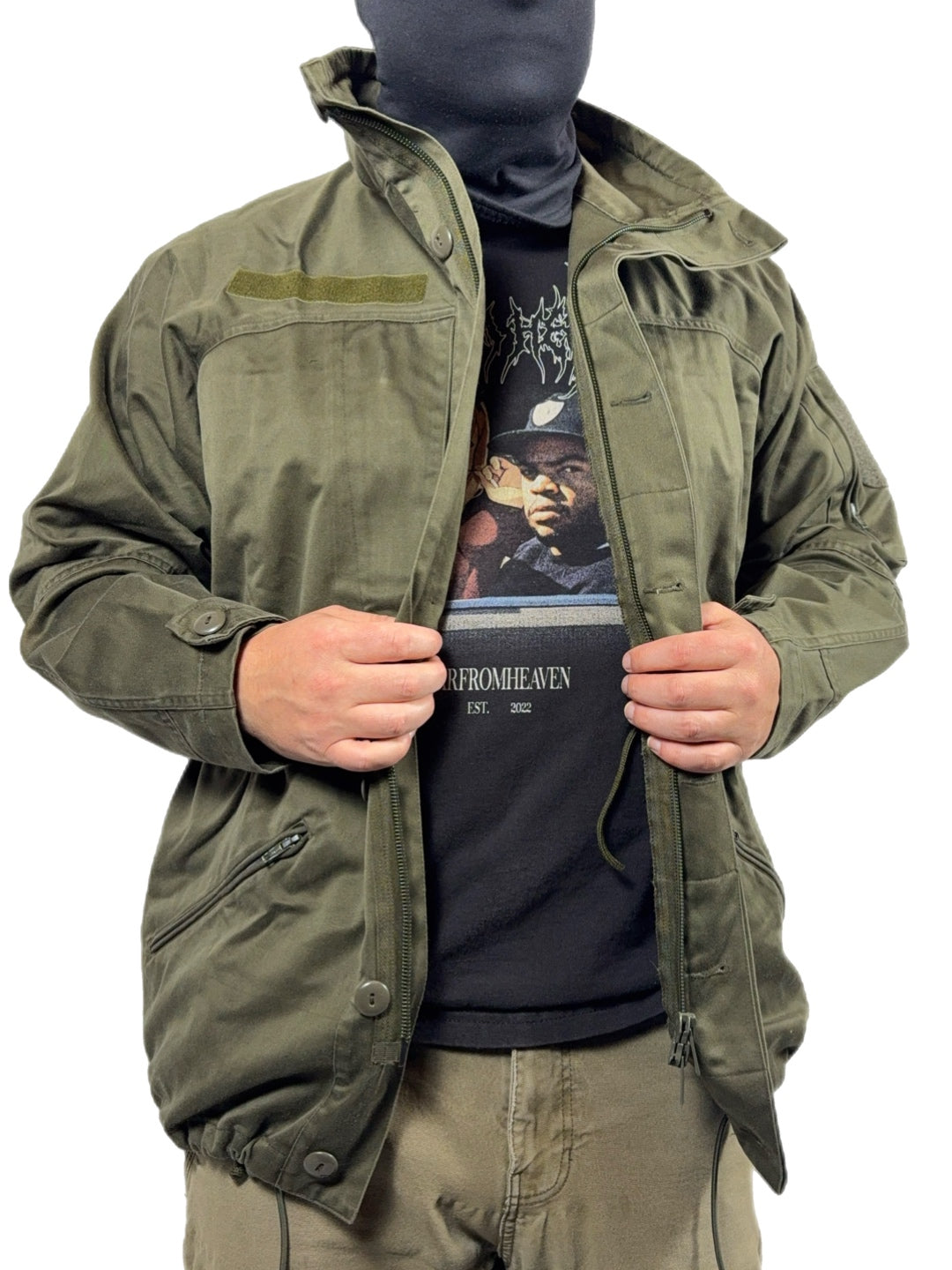 Austrian ANZUG 03 Mountain Jacket&nbsp;