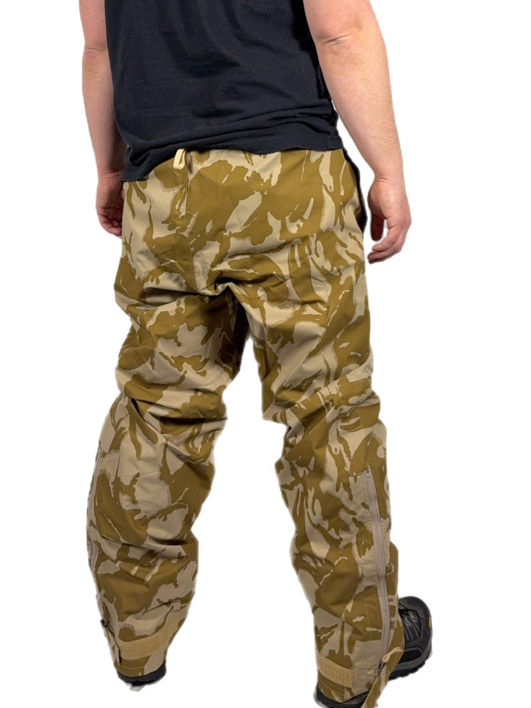 British Desert DPM Goretex Trousers