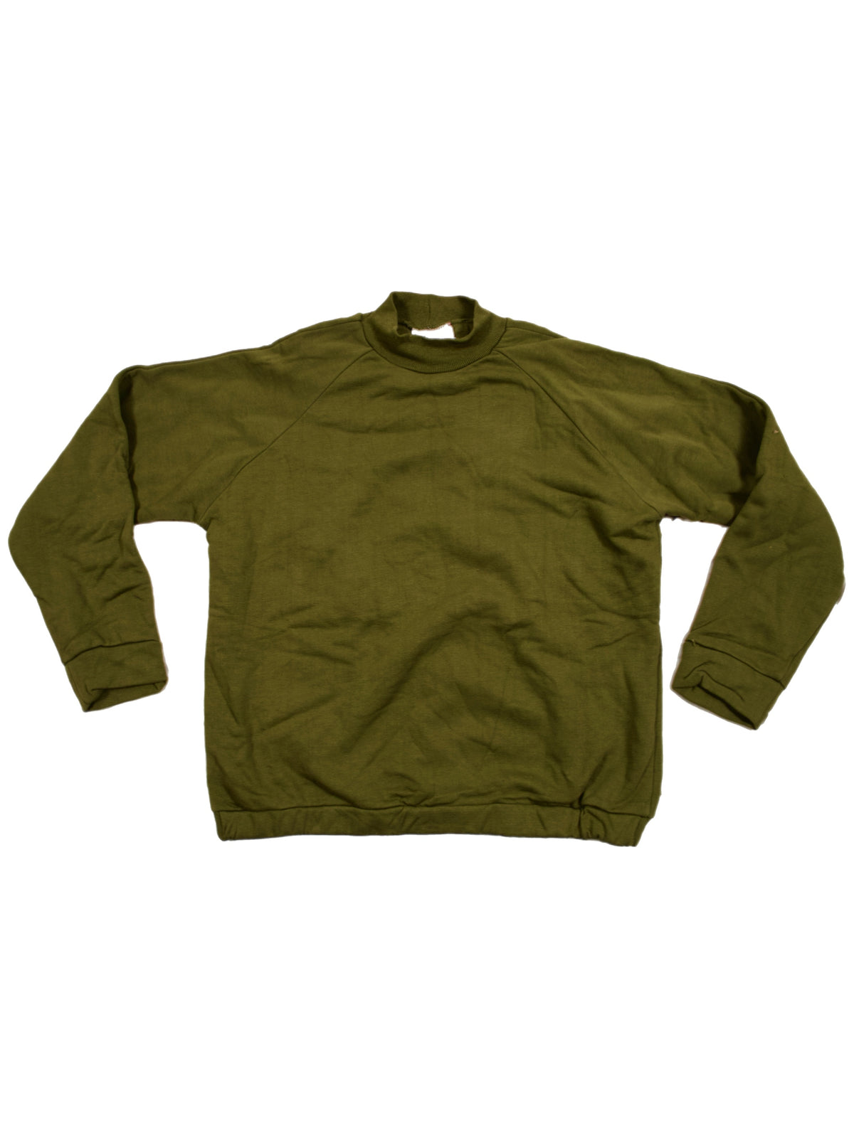 East German NVA UVT Thermal Sweater