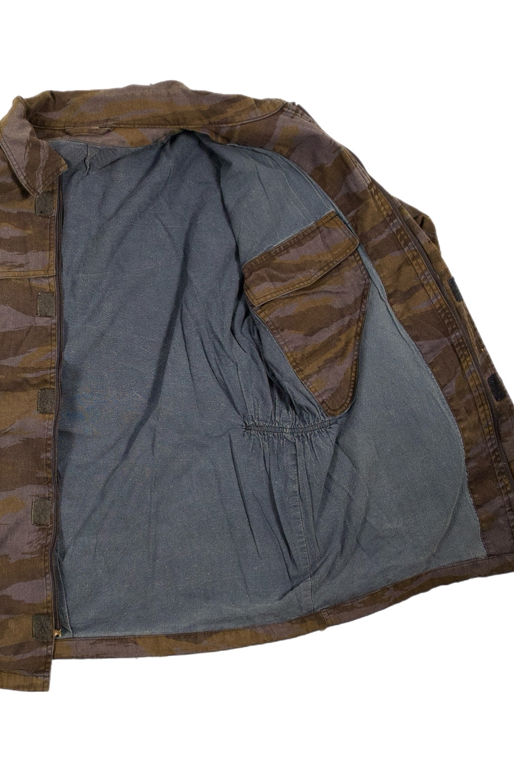 Yugoslav Serb PJP/PJM Purple Lizard/Tigerstripe Summer Jacket