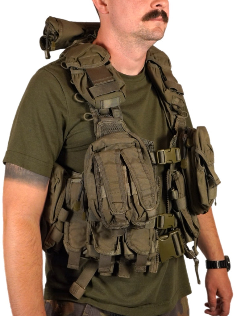 Swedish SVS 12 Combat Vest