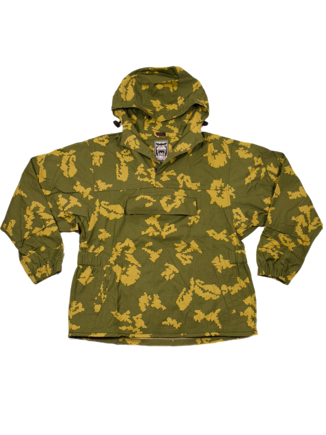 Gorka 4 Suit Berezhka (Gold Birch)
