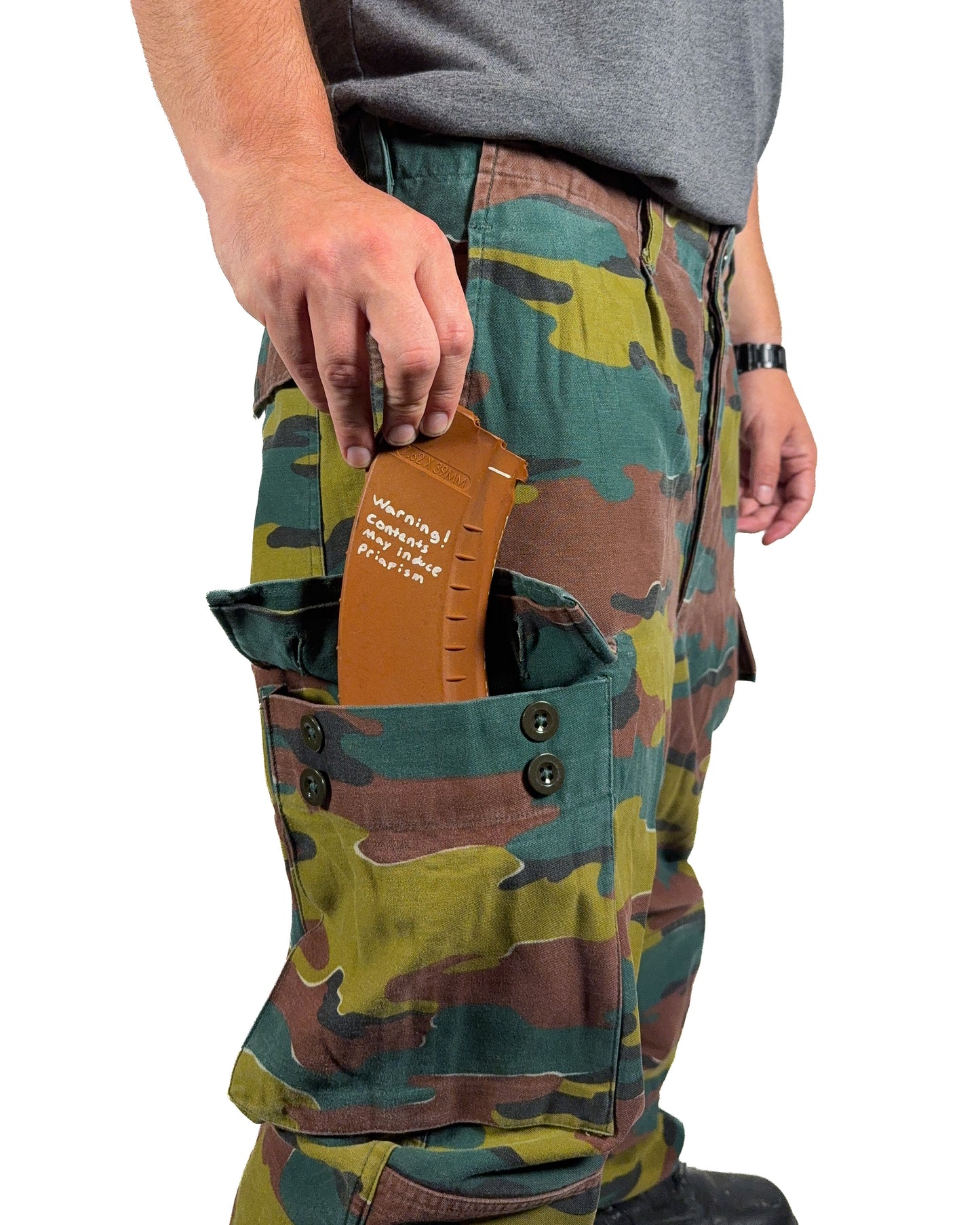 Belgium "jigsaw" m90 Pants