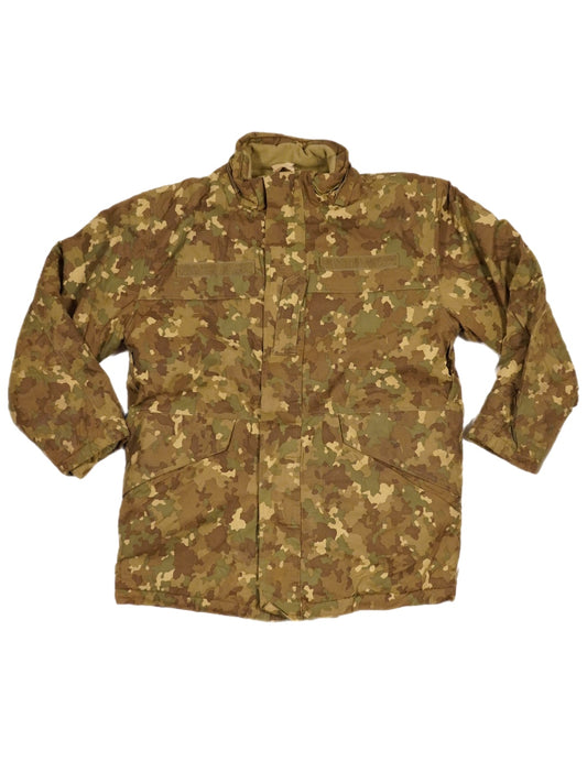 Romanian M2017 Cold Weather Parka (No Hood)