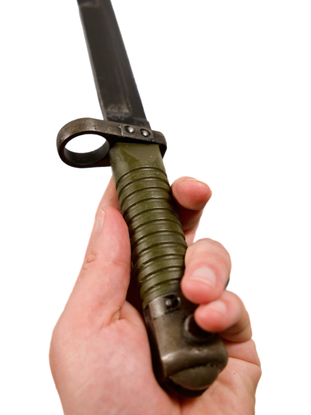 Spanish CETME Model L Bayonet With Scabbard