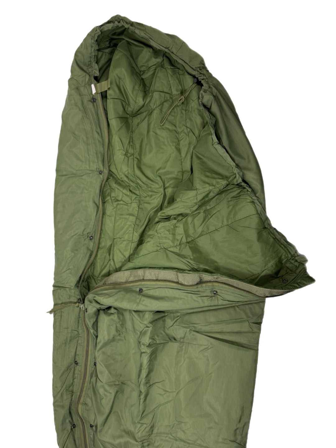 U.S. Military Modular Sleeping Bag — Patrol Bag (Type I)