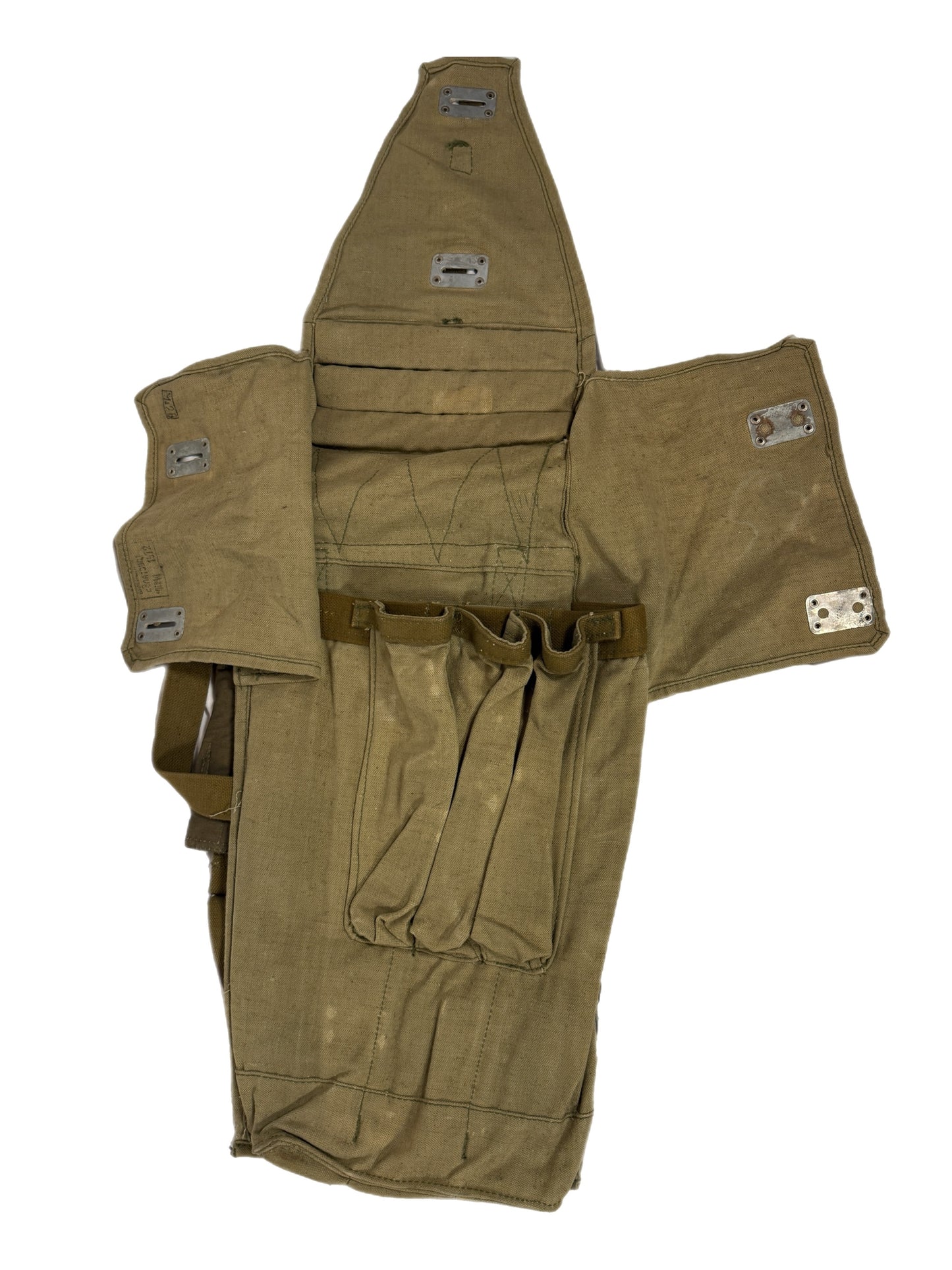 RPG gunner's back pack
